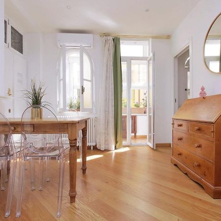 Ferienwohnung Sistina Rom Exterior foto