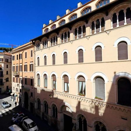 Ferienwohnung Sistina Rom Exterior foto