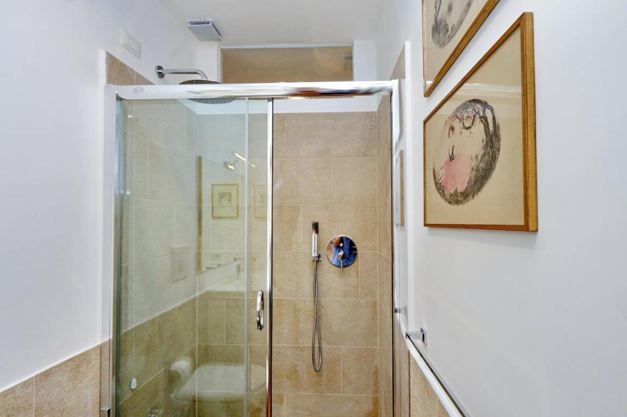 Ferienwohnung Sistina Rom Exterior foto