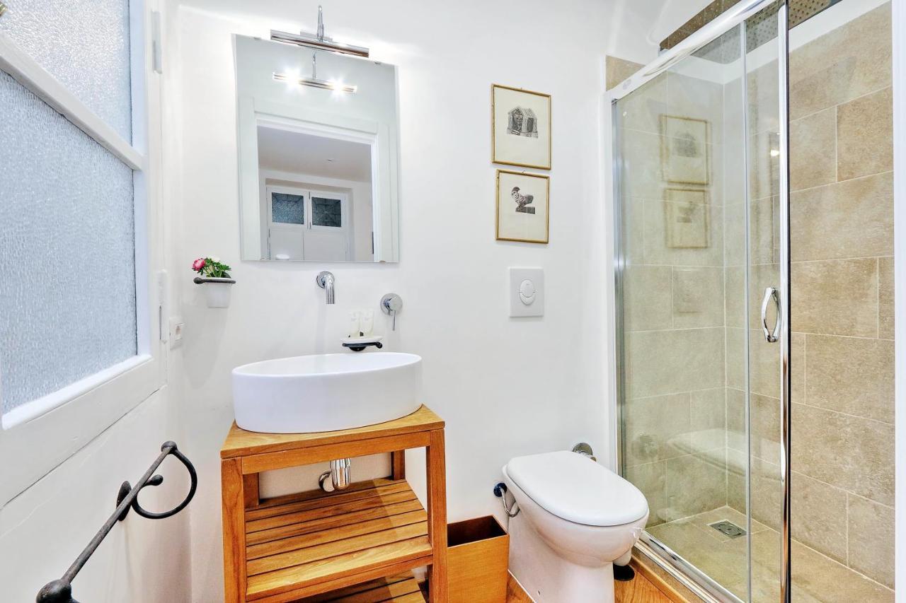 Ferienwohnung Sistina Rom Exterior foto