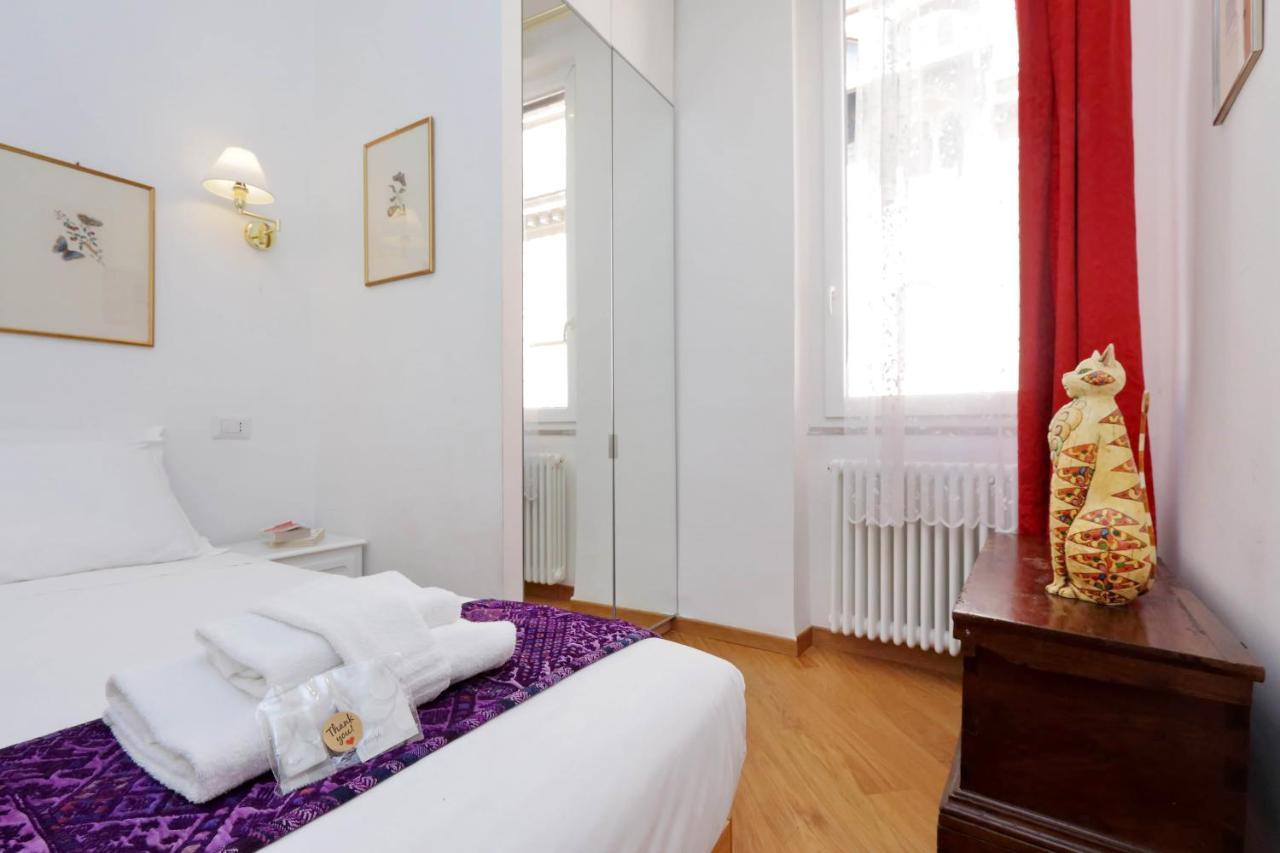 Ferienwohnung Sistina Rom Exterior foto