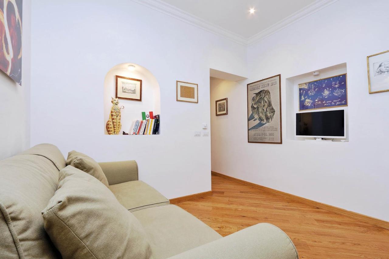Ferienwohnung Sistina Rom Exterior foto