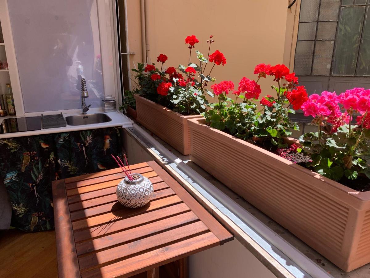 Ferienwohnung Sistina Rom Exterior foto