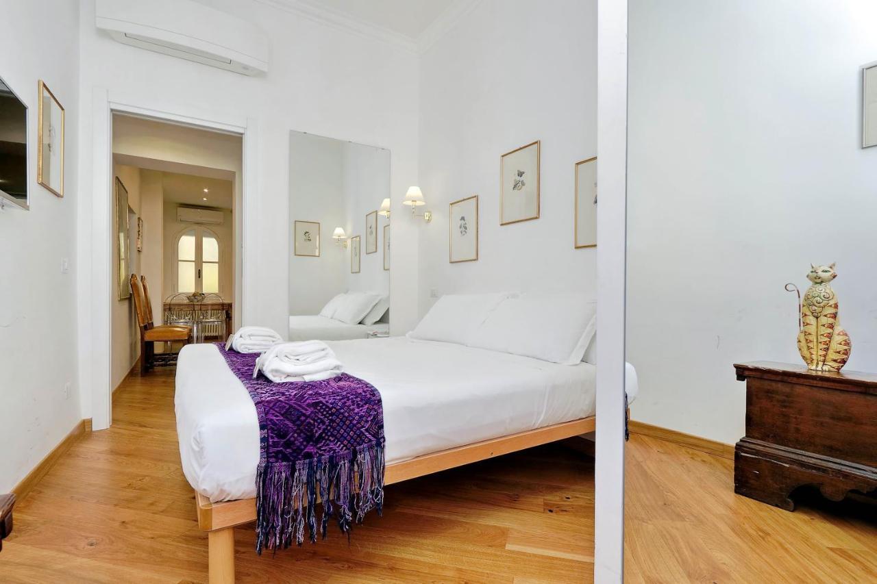 Ferienwohnung Sistina Rom Exterior foto