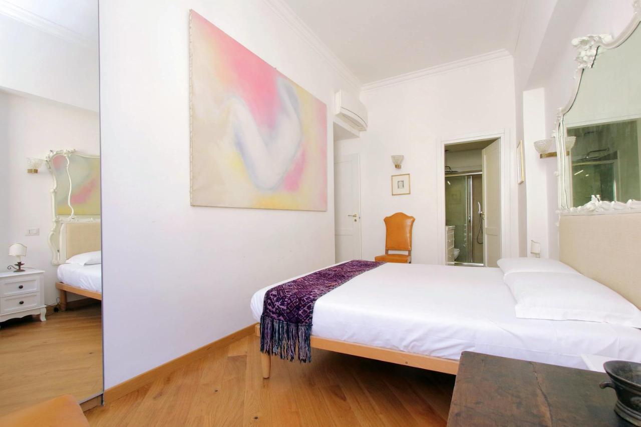Ferienwohnung Sistina Rom Exterior foto