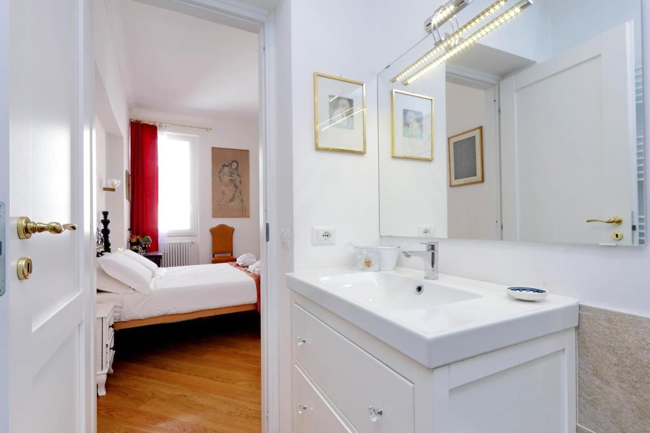 Ferienwohnung Sistina Rom Exterior foto