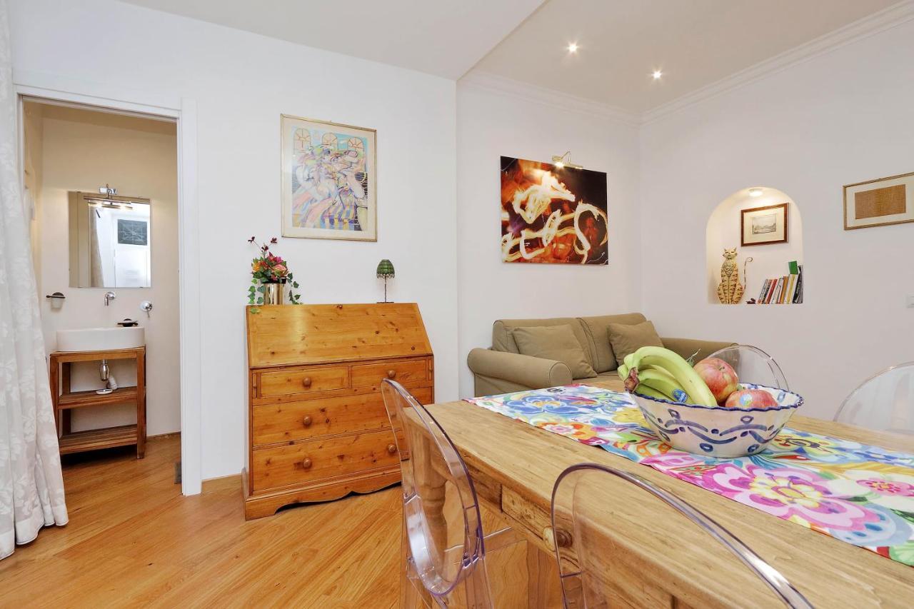 Ferienwohnung Sistina Rom Exterior foto