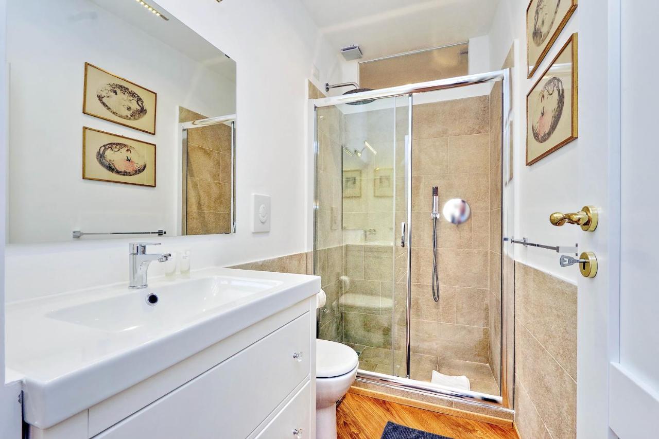 Ferienwohnung Sistina Rom Exterior foto