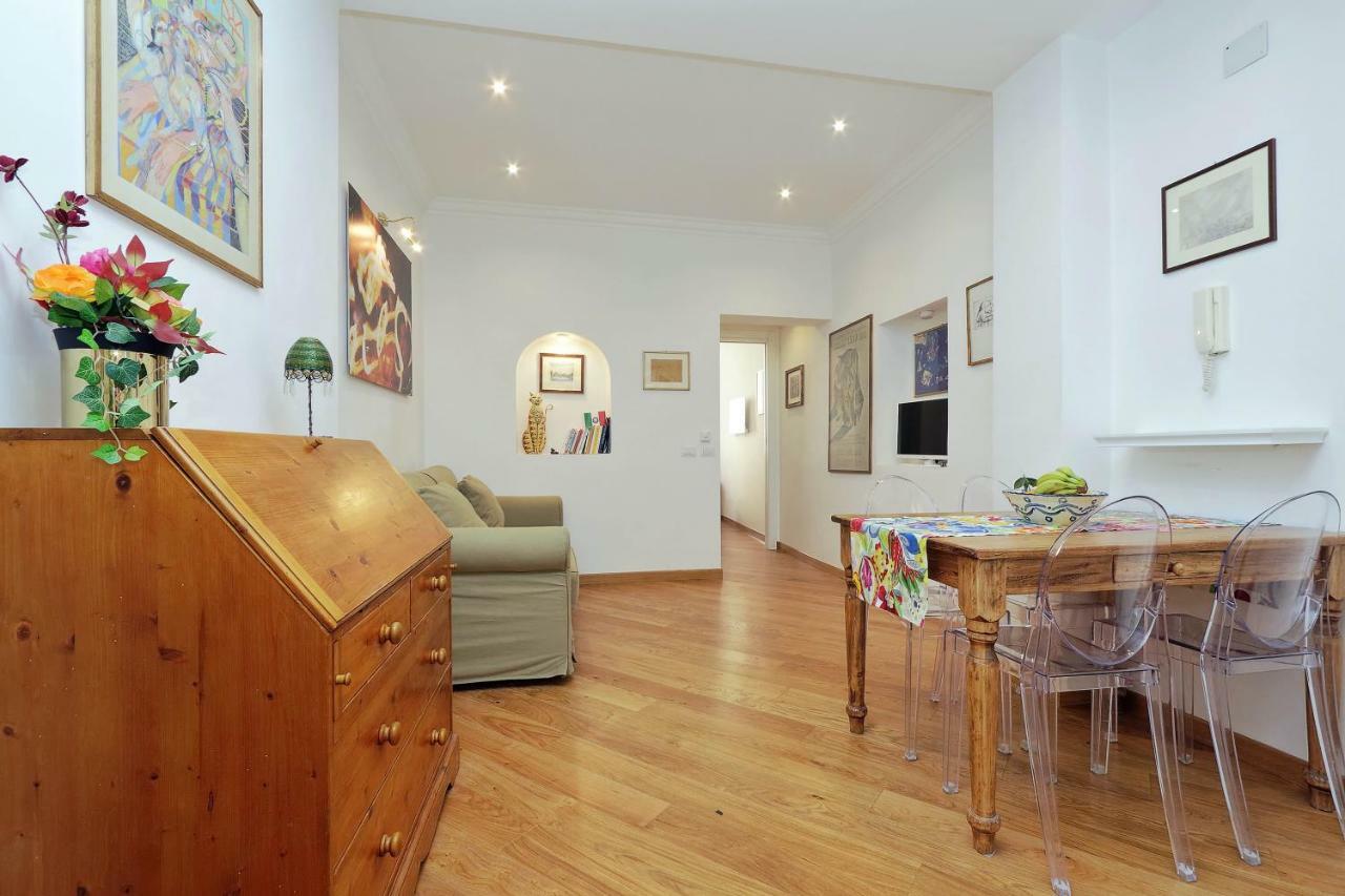 Ferienwohnung Sistina Rom Exterior foto