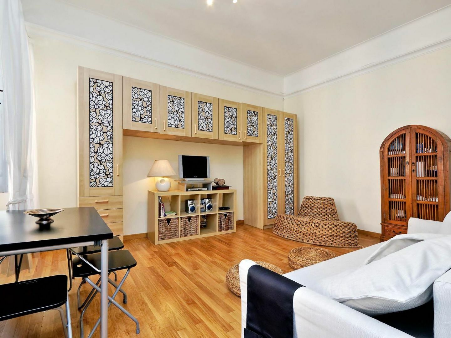 Ferienwohnung Sistina Rom Exterior foto